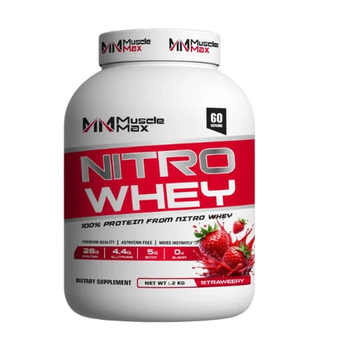 NITRO WHEY