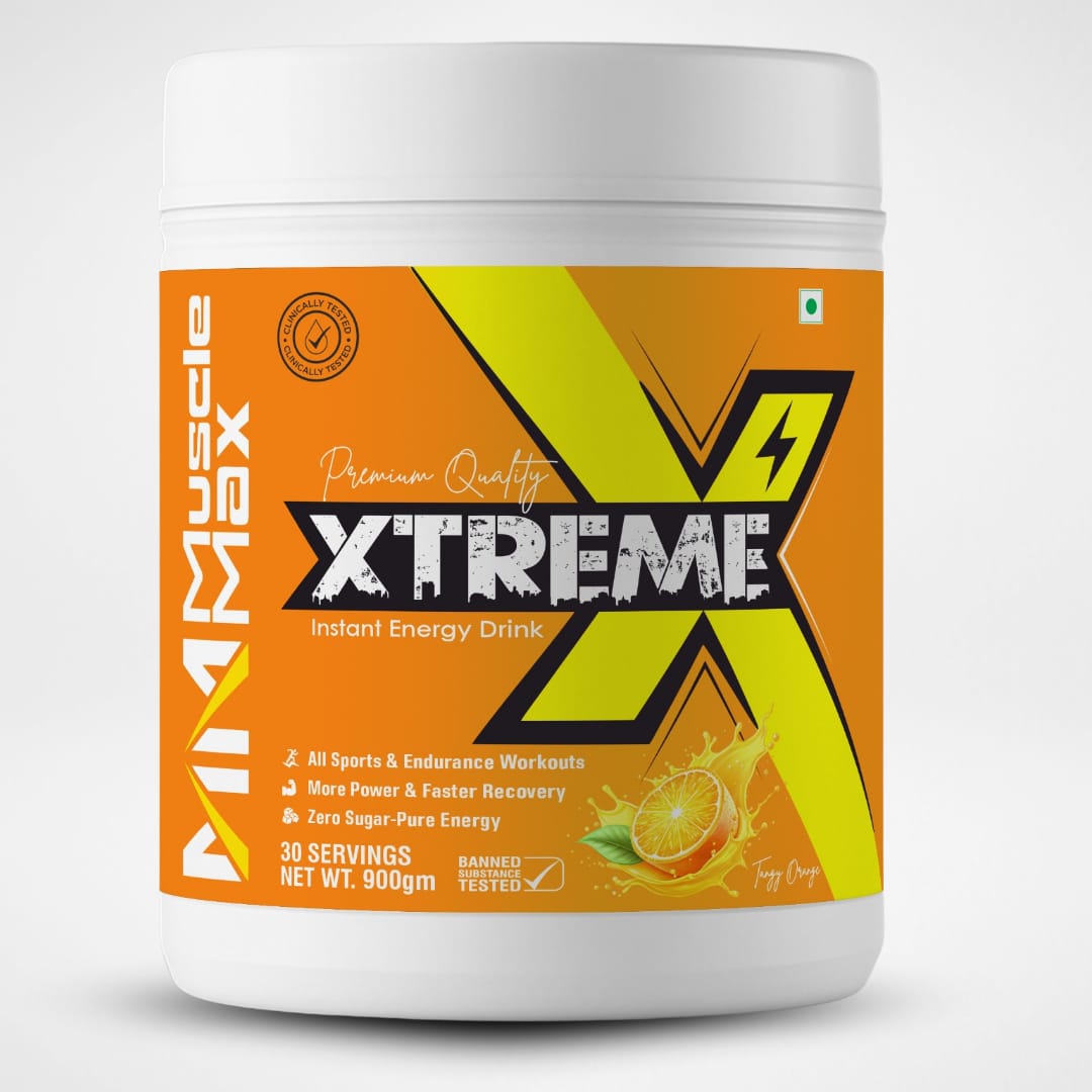 EXTREME ENERGY DRINK 900G, 30SERVINGS.
