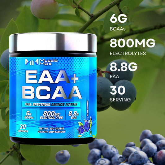 EAA+ BCAA