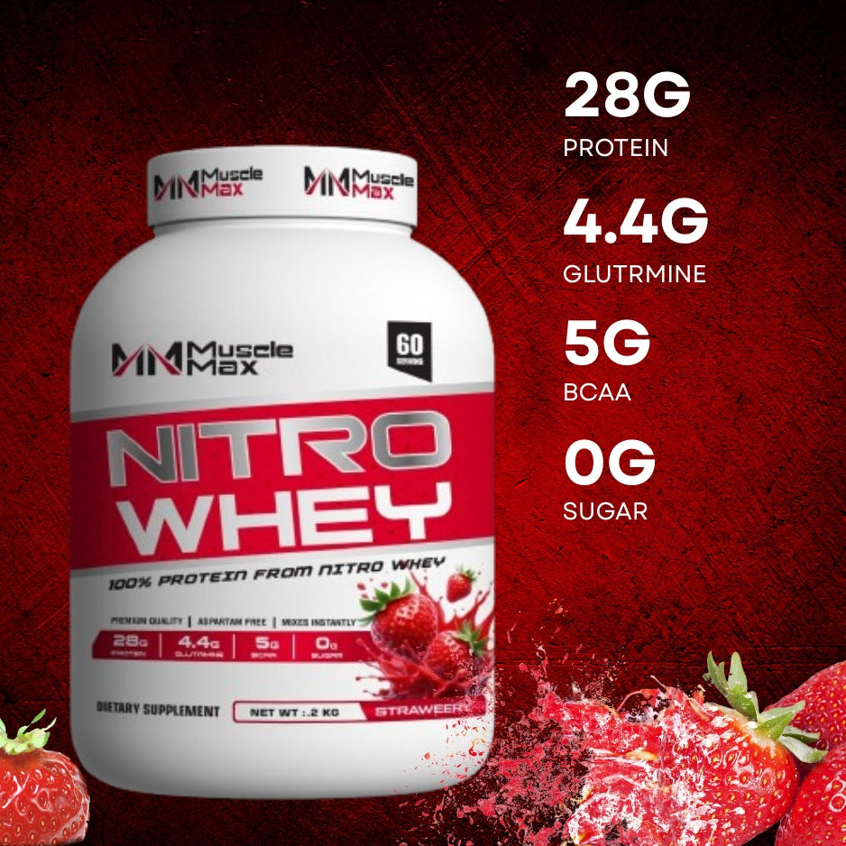 NITRO WHEY