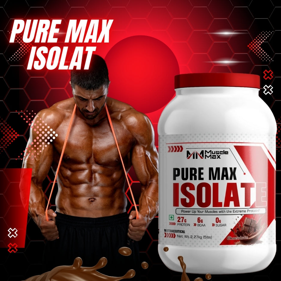 PURE MAX ISOLAT