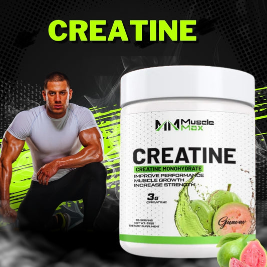 CREATINE MONOHYDRATE 255G .. 85SERVING