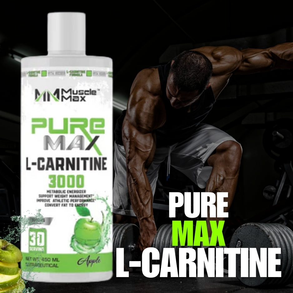 L-CARNITINE, 450ML, 30SERVINGS