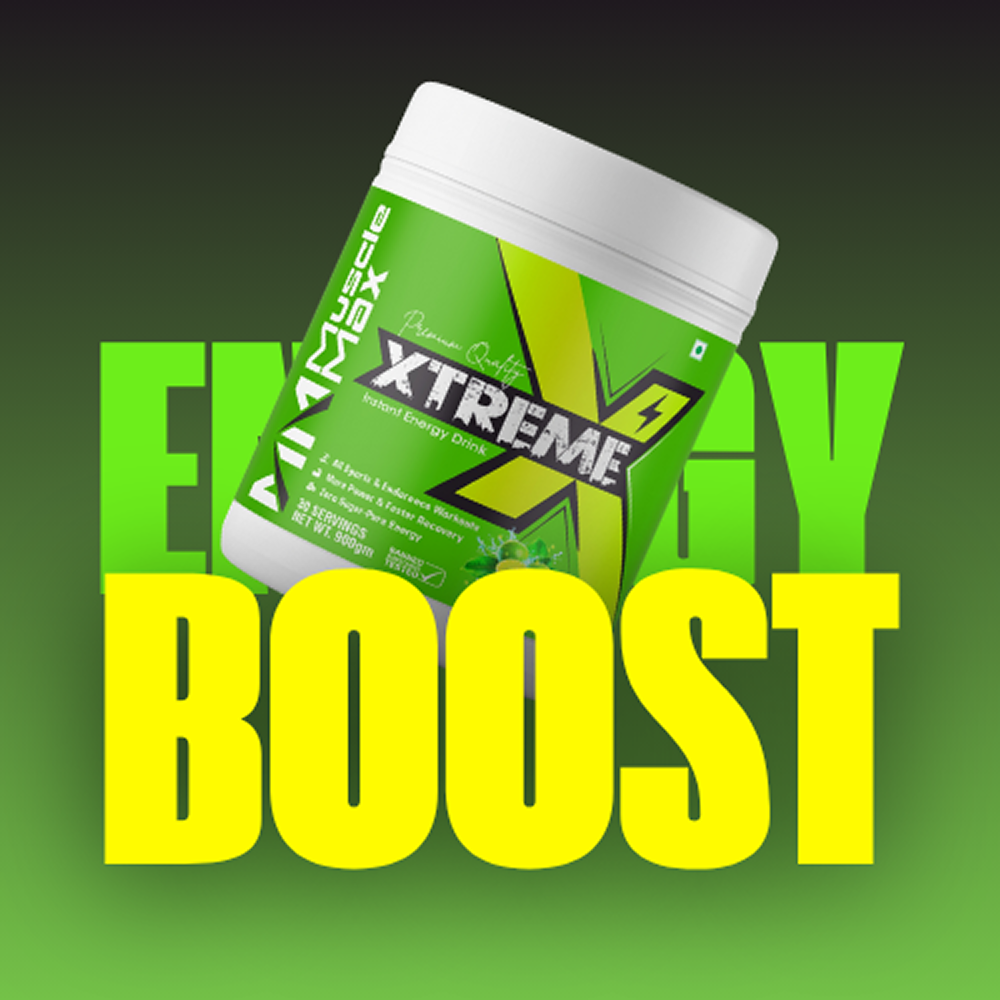 EXTREME ENERGY DRINK 900G, 30SERVINGS.