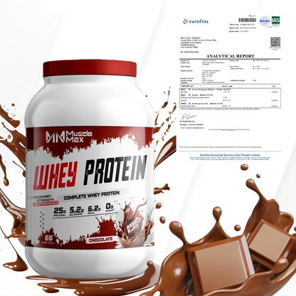 WHEY PROTEIN 5LBS, 2.27KG