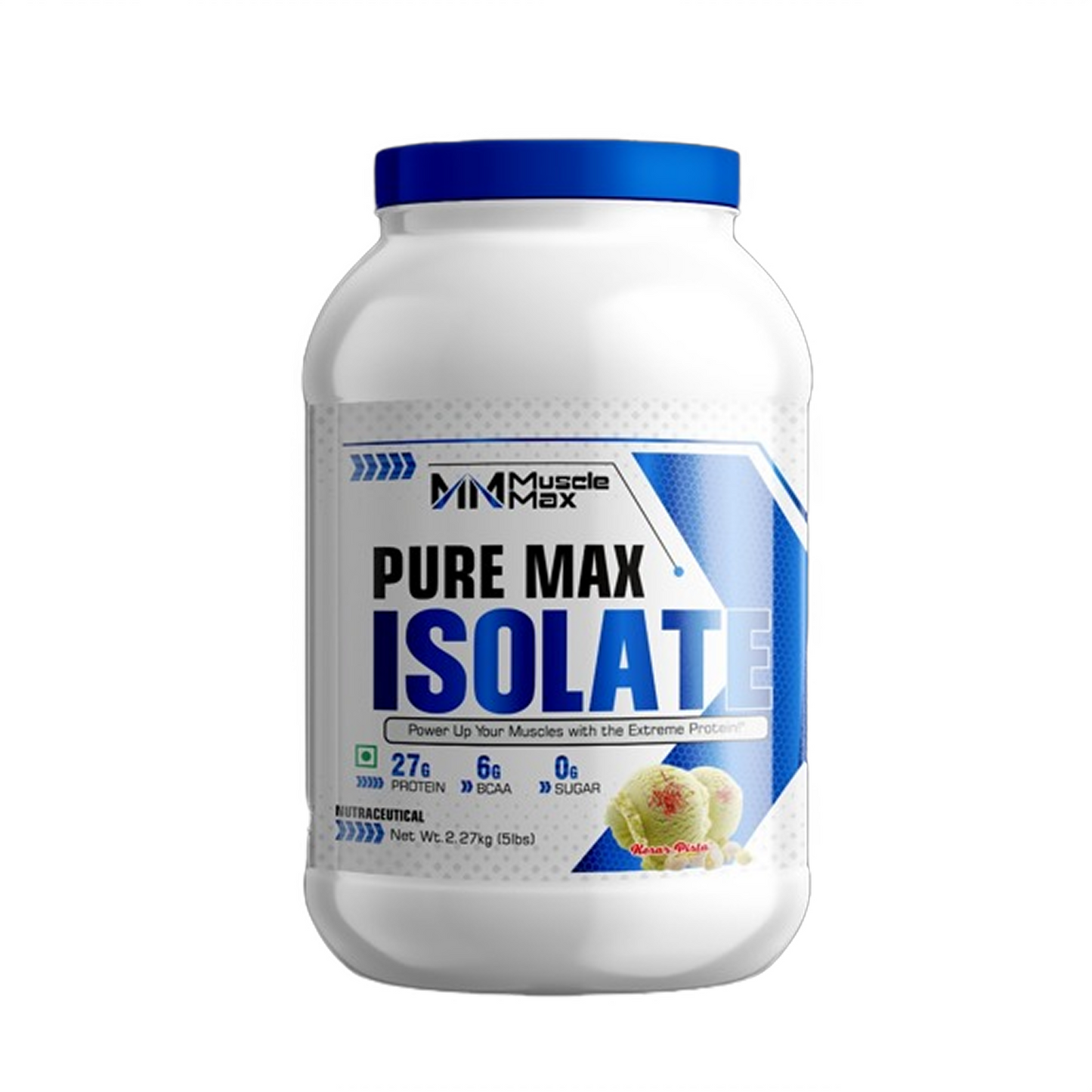 PURE MAX ISOLAT