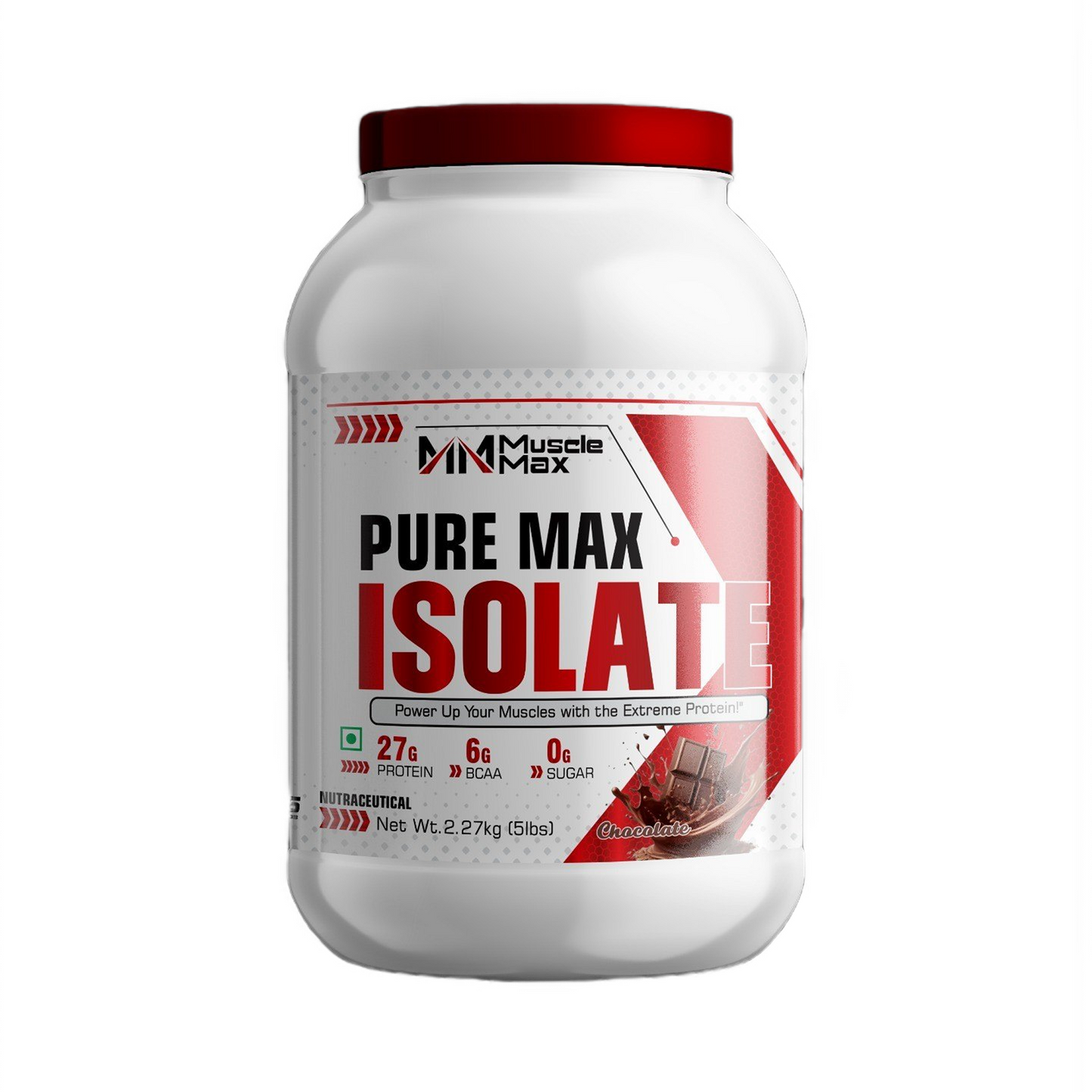 PURE MAX ISOLAT
