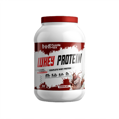 WHEY PROTEIN 5LBS, 2.27KG