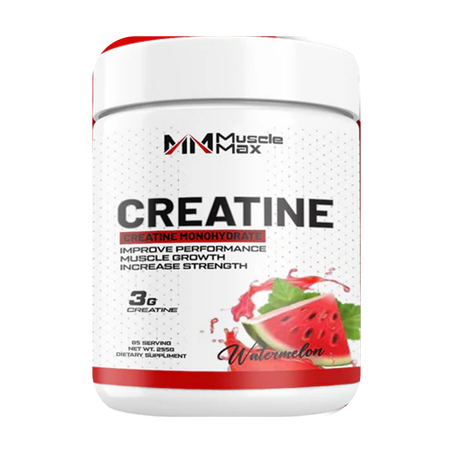 CREATINE MONOHYDRATE 255G .. 85SERVING