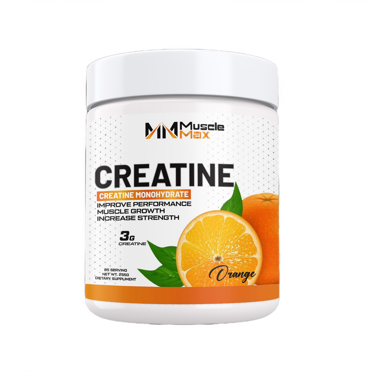 CREATINE MONOHYDRATE 255G .. 85SERVING