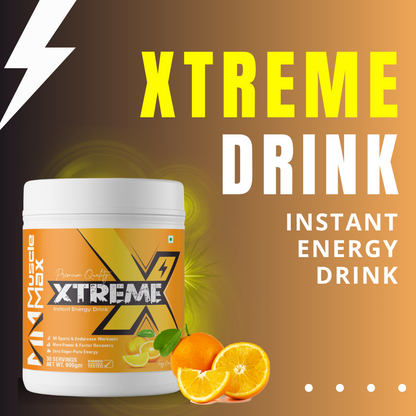 EXTREME ENERGY DRINK 900G, 30SERVINGS.
