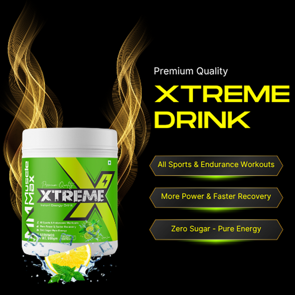 EXTREME ENERGY DRINK 900G, 30SERVINGS.