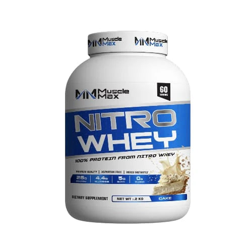 NITRO WHEY
