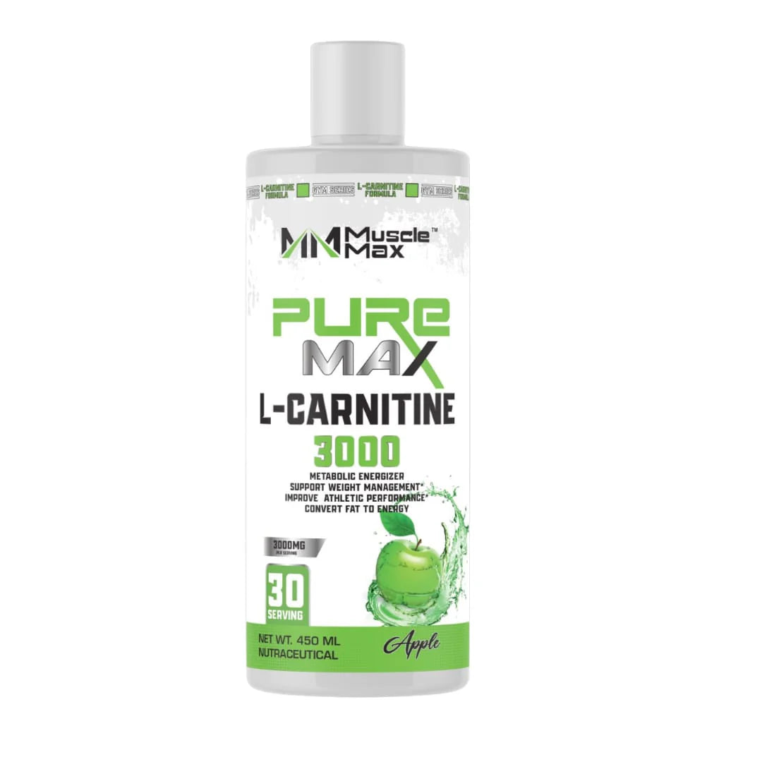 L-CARNITINE, 450ML, 30SERVINGS