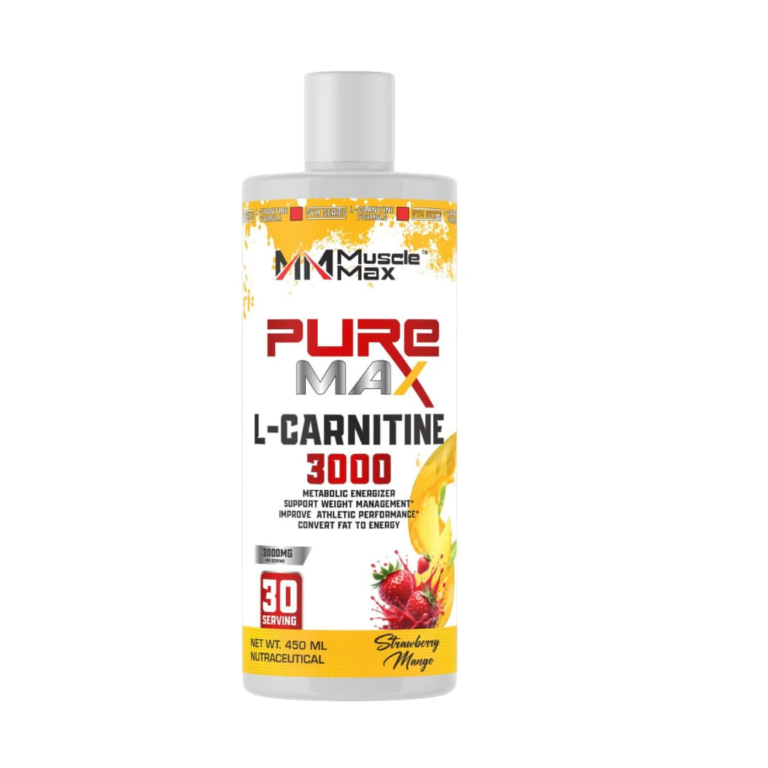 L-CARNITINE, 450ML, 30SERVINGS