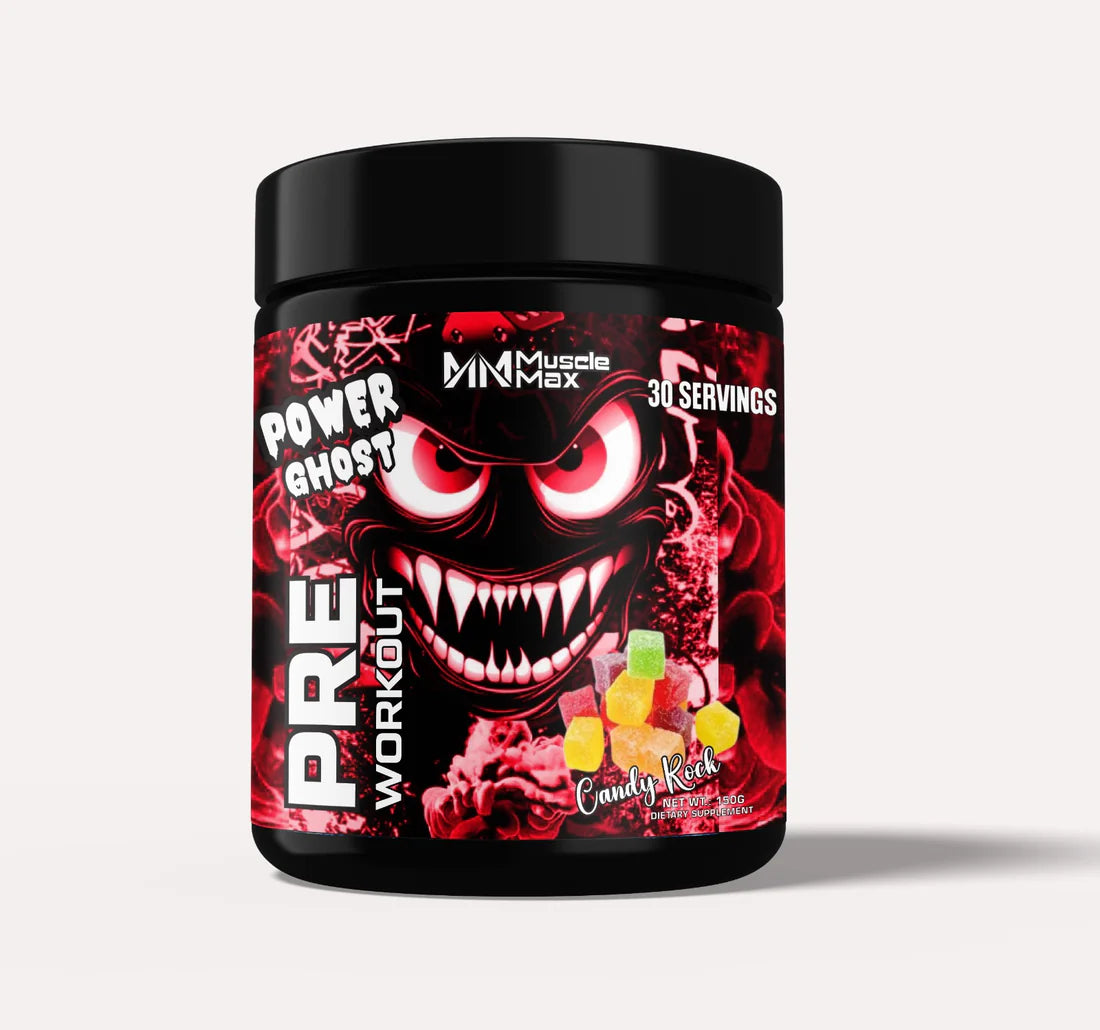 POWER GHOST PRE-WORKOUT 30-SERVINS.