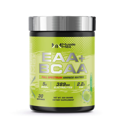 EAA+ BCAA