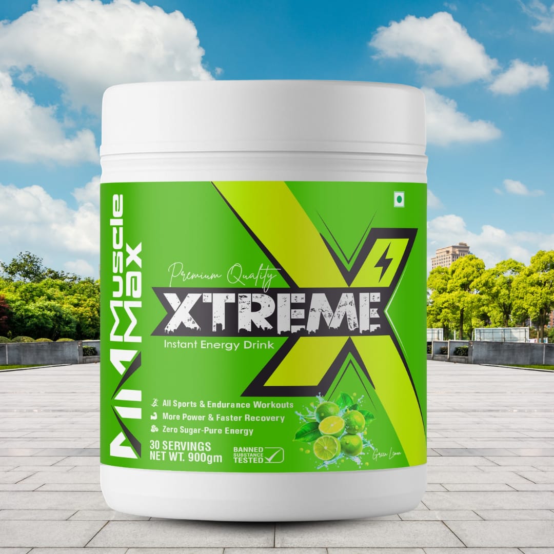 EXTREME ENERGY DRINK 900G, 30SERVINGS.