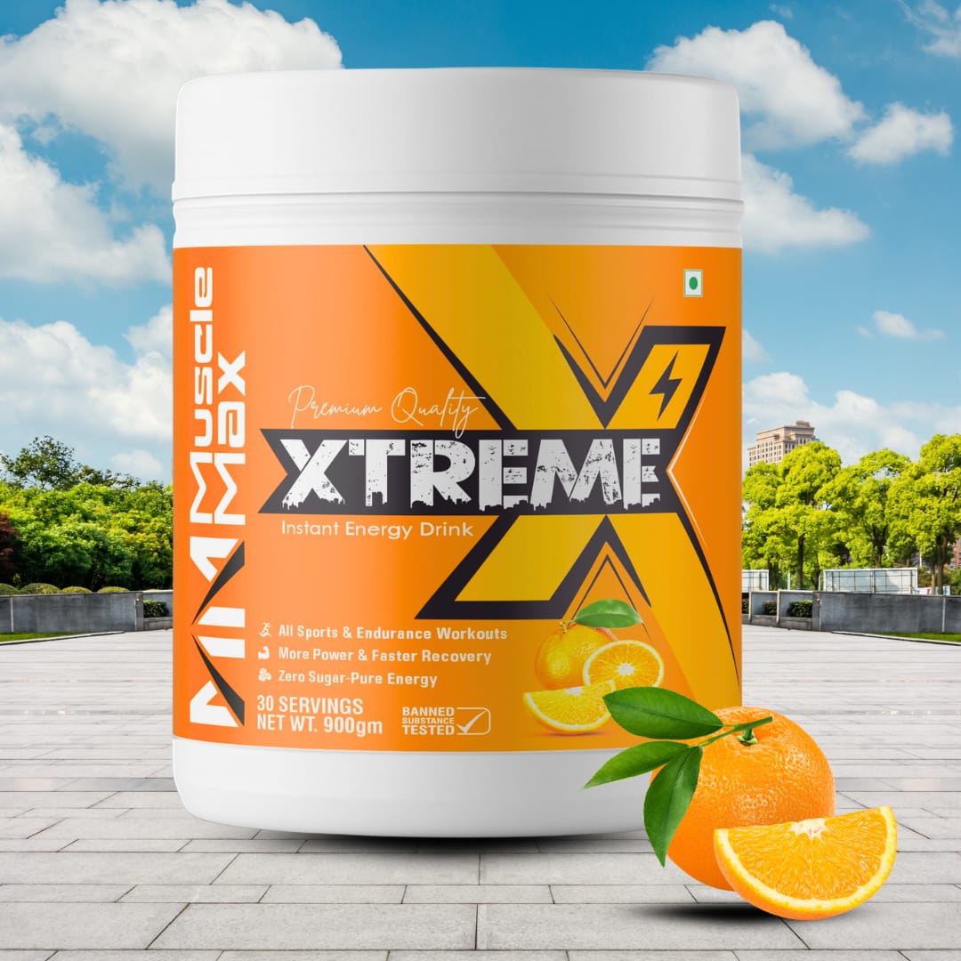 EXTREME ENERGY DRINK 900G, 30SERVINGS.