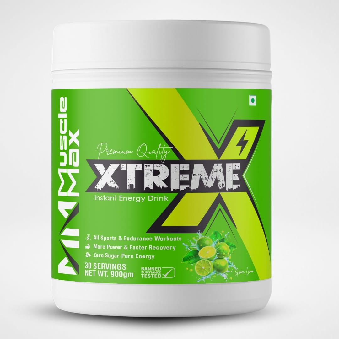 EXTREME ENERGY DRINK 900G, 30SERVINGS.