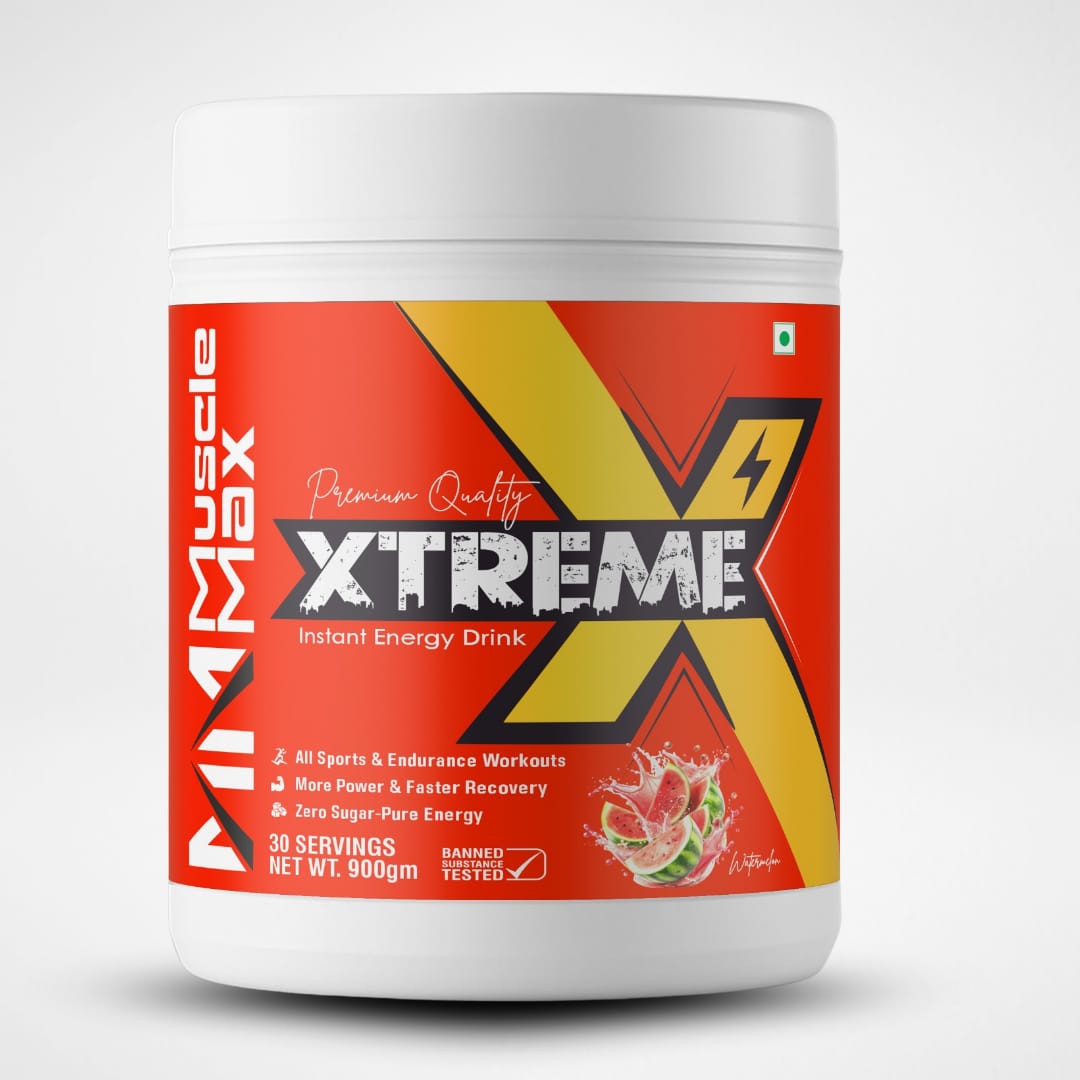 EXTREME ENERGY DRINK 900G, 30SERVINGS.