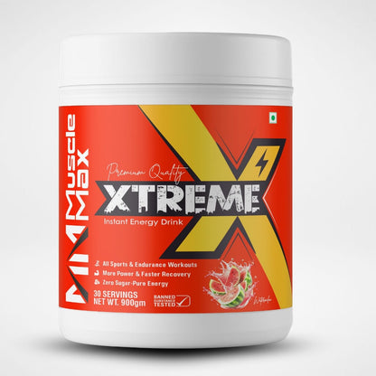 EXTREME ENERGY DRINK 900G, 30SERVINGS.
