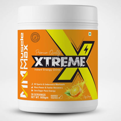 EXTREME ENERGY DRINK 900G, 30SERVINGS.